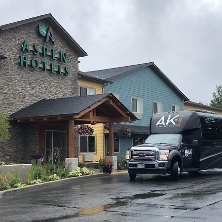 Aspen Hotel Soldotna Luaran gambar