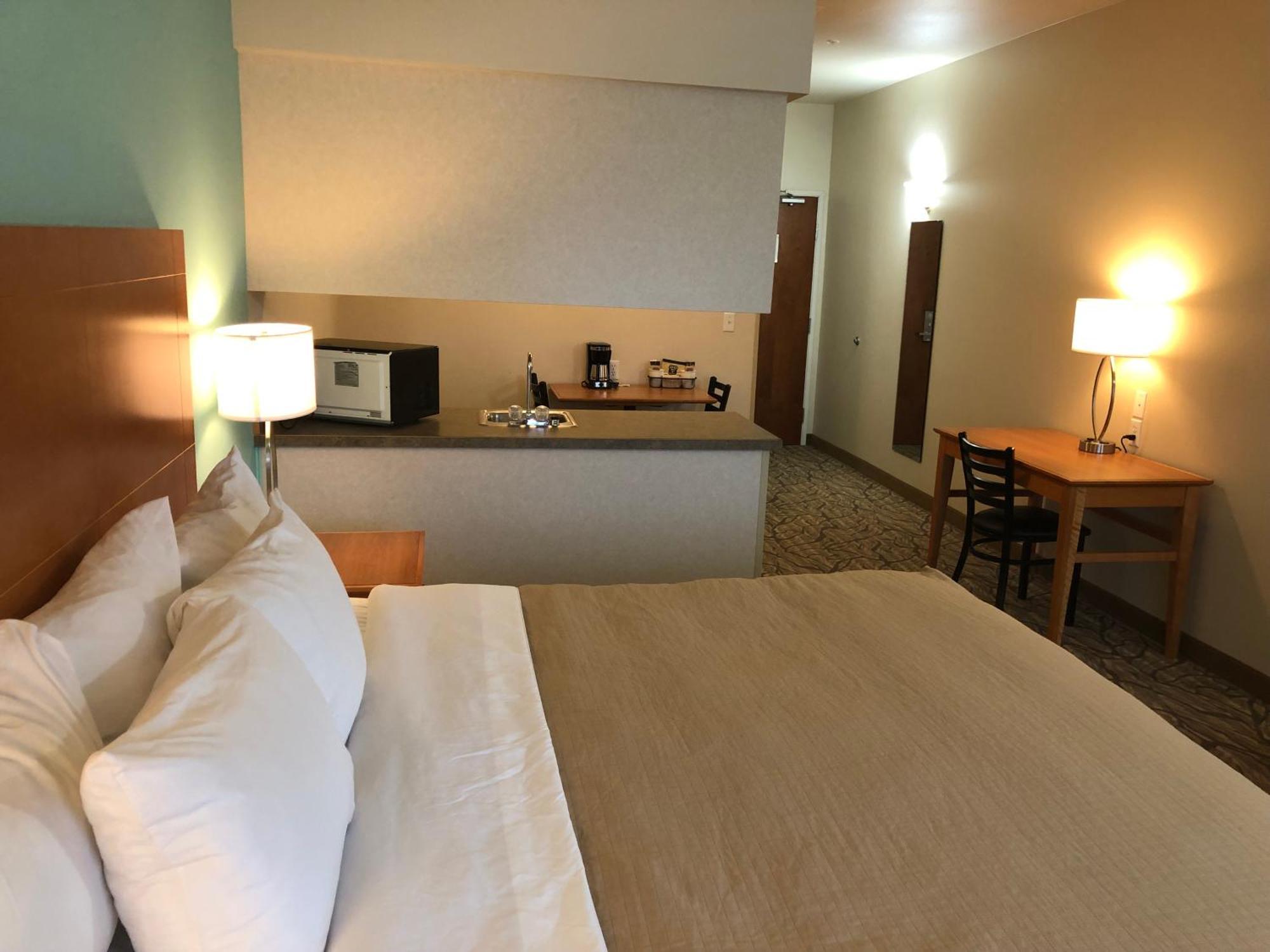 Aspen Hotel Soldotna Luaran gambar