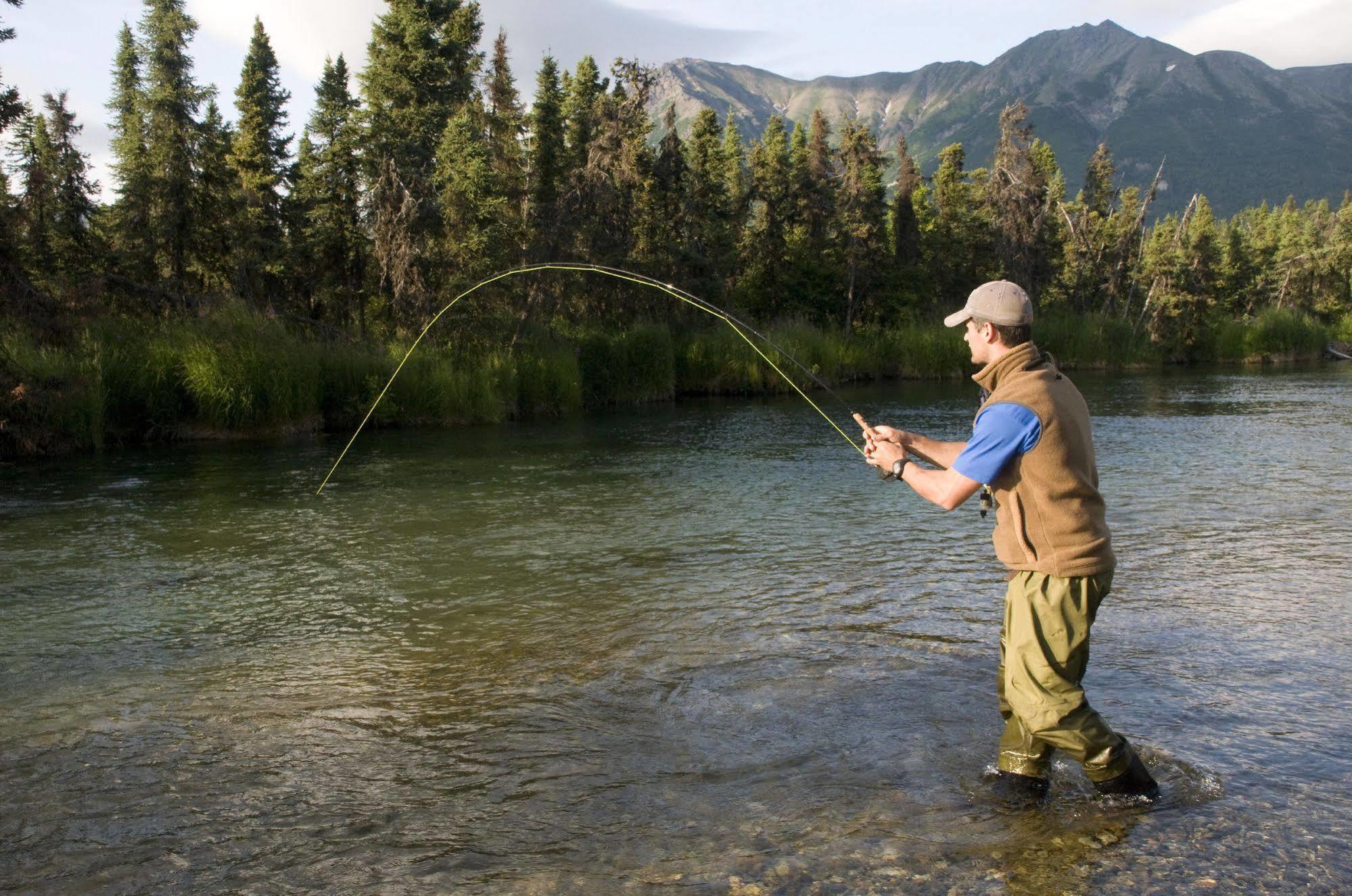 Aspen Hotel Soldotna Luaran gambar